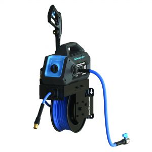 Blu Shield HumpBack 3000 All in One Pressure Washer System