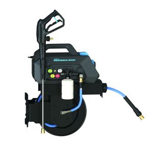 Blu Shield HumpBack 3000 All in One Pressure Washer System