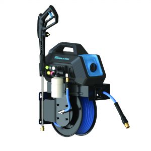 Blu Shield HumpBack 3000 All in One Pressure Washer System