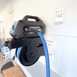 Blu Shield HumpBack 3000 All in One Pressure Washer System