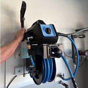 Blu Shield HumpBack 3000 All in One Pressure Washer System