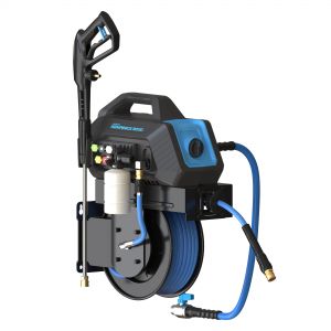 Blu Shield HumpBack 3000 All in One Pressure Washer System