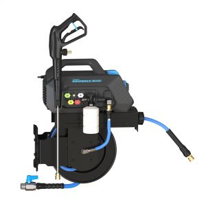 Blu Shield HumpBack 3000 All in One Pressure Washer System