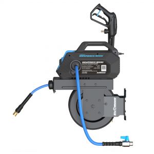 Blu Shield HumpBack 3000 All in One Pressure Washer System