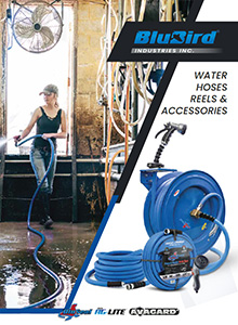 Segment Catalog: Water Hoses, Reels & Accessories PDF
